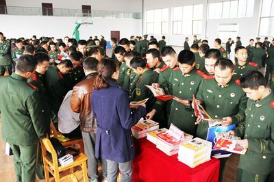 從戰(zhàn)場(chǎng)到市場(chǎng) 退役軍人擁抱電商，開啟職業(yè)新篇章